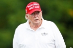 Donald Trump in Golf Course, Donald Trump latest breaking, donald trump safe after shooting at his golf course, Resignation