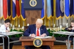 US Education Department breaking, US Education Department latest, donald trump signs order to eliminate us education department, Tv show