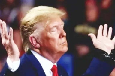 Donald Trump to Extract 400 kg Of Iran's Uranium