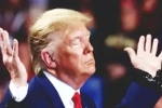 Donald Trump to Extract 400 kg Of Iran's Uranium