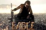 Eagle Release hurdles, Eagle Release breaking, eagle team writes to telugu film chamber, Lal salaam