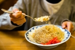 Eating Rice at Night suggestion, Eating Rice at Night disadvantages, is eating rice at night really bad, Gut health