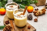 Eggnog ingredients, Eggnog for Christmas, what is eggnog a popular festive christmas drink, Traditions