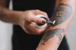 fashion and beauty, Questions About Erasing Your Tattoo, 7 frequently asked questions about erasing your tattoo answered, Tattoo