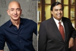 forbes 400 list 2018, world’s richest man, forbes rich list jeff bezos world s richest man mukesh ambani only indian in top 20, Oracle