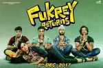 Fukrey Returns Hindi, trailers songs, fukrey returns hindi movie, Pulkit samrat