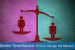 female, feminism, gender sensitization domestic work invisible labour, Feminist