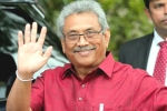 Sri Lanka, Gotabaya Rajapaksa latest updates, gotabaya rajapaksa gets official residence and security in sri lanka, Economic crisis