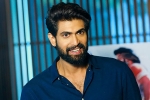 Rana new film, Haathi Mere Saathi news, rana daggubati s haathi mere saathi, Diwali 2018