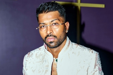 Hardik Pandya dating a British Singer?