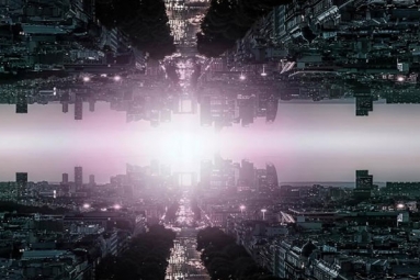 Has NASA actually discovered a parallel universe where time travels backwards? Has NASA actually discovered a parallel universe where time travels backwards?