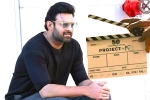 Project K news, Prabhas, hollywood stunt directors for prabhas project k, Bollywood news