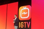 YouTube, Long Video App, instagram launches long video app igtv in challenge to youtube, Igtv
