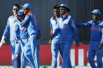 India Pakistan Match, India Won Over Pakistan, india won over pakistan by 124 runs, Mohammad amir