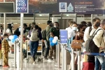 Air Suvidha news, Air Suvidha India, india discontinues air suvidha for international passengers, Omicron
