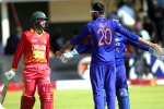 India Vs Zimbabwe one-days, India Vs Zimbabwe scores, india seals the one day series against zimbabwe, Shikhar dhawan