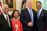 Indian- American, Prem Parameswaran, indian american appointed to trump s advisory commission, Eros international