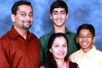 Boby Mathew accident, car crash in Florida, indian american family dies in florida car crash, Fort lauderdale