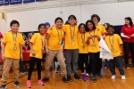 Martin Luther Elementary school, Odyssey of the mind, multiple indian american kids find their place as finalists for the odyssey of the mind competition, Efficient solution