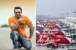 Flying Beast, pilot, indian youtuber and pilot blows whistle about safety violations by air asia airlines, Air asia