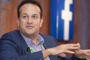 Ireland’s Indian-origin gay minister frontrunner in Prime Ministerial race