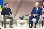 Joe Biden updates, Joe Biden and Volodymyr Zelensky, biden introduces zelensky as president putin, George clooney