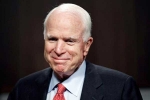 John McCain, Indian American business leaders, indian american leaders mourn sen john mccain, Azwishesh John McCain, Indian American business leaders, indian american leaders mourn sen john mccain, Azwishesh