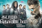 Kadaram Kondan Tamil, Vikram, kadaram kondan tamil movie, Raaj kamal films international