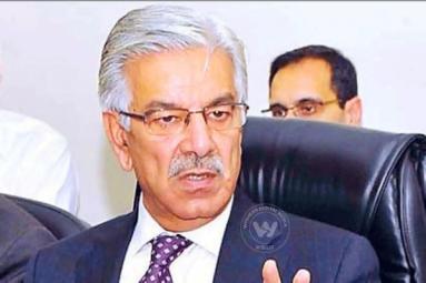 India Will Suffer Heavy Losses If It Attacks Pak, Khawaja Muhammad Says India Will Suffer Heavy Losses If It Attacks Pak, Khawaja Muhammad Says
