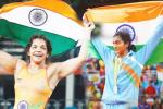 Dipa Karmakar, Jitu Rai, rio 2016 show khel ratna for pv sindhu dipa karmakar sakshi malik jitu rai, Nook