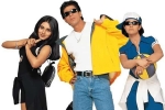 Shah Rukh Khan in Kuch Kuch Hota Hai, Karan, 20 years of kuch kuch hota hai karan says rahul was a bit of fraud, Rani mukherji