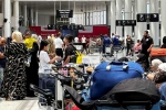 Hezbollah Attack banned, Lebanon, lebanon bans walkie talkies and pagers on flights after blasts, Us airways