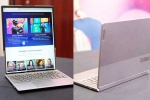 Lenovo ThinkBook Plus visuals, Lenovo ThinkBook Plus latest breaking, lenovo thinkbook plus with world s first rollable display in 2025, Las vegas