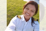 captain Aarohi Pandit, aarohi pandit and keithair misquitta, mumbai girl first in the world to cross atlantic ocean in light sports aircraft, Vikas swarup