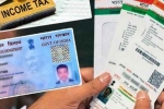 NRI, NRI, linking aadhar and pan has turned out to be mandatory for nris, Pan card