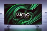 Lumio Vision 9 variants, Lumio Vision 9 launch, lumio vision 9 launched in india with 144hz 4k screen, Whatsapp