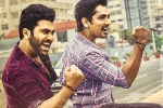 Sharwanand Maha Samudram movie review, Maha Samudram rating, maha samudram movie review rating story cast and crew, Maha samudram