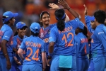 women’s cricket team, cricket, indian women s cricket team reaches their maiden final in t20 world cup, Harmanpreet kaur