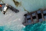 oil spill, MV Wakashio, everything about mauritius oil spill and india s assistance, Oil spill