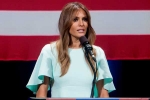 Melania, Trump, melania praises lebron james after trump insults nba star, Underprivileged children