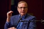 Microsoft, Allen, microsoft co founder paul allen dies at 65, Paul allen