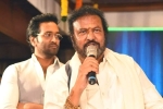 Mohan Babu speech, Mohan Babu news, mohan babu urges everyone to work with vishnu, Chief ministers