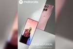 Motorola Edge 60 Fusion, Motorola Edge 60 Fusion colours, motorola edge 60 fusion launch teased in india, Smartphone