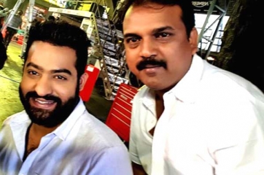NTR and Koratala Siva film soon? NTR and Koratala Siva film soon?