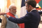 France’s Highest Honour, Narendra Modi breaking news, narendra modi awarded france s highest honour, French government