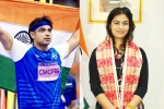 Neeraj Chopra and Manu Bhaker brands, Neeraj Chopra and Manu Bhaker achievements, neeraj chopra and manu bhaker s brand values reach skies, Paris olympics 2024