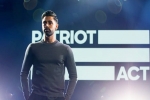 patriot act in netflix, washington post journalist jamal khashoggi, netflix drops episode of hasan minhaj s patriot act criticizing saudi govt, Jamal khashoggi