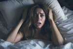 Nightmares health news, Nightmares tension, nightmares are a sign of an autoimmune disease flare up, Invisible