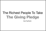 Giving Pledge, Giving Pledge, nilekani three indian origin billionaires joins giving pledge, Warren buffett