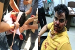 Amity University attack, Justice for Harsh, social media demands justice for two noida students who are brutally attacked, Feminist